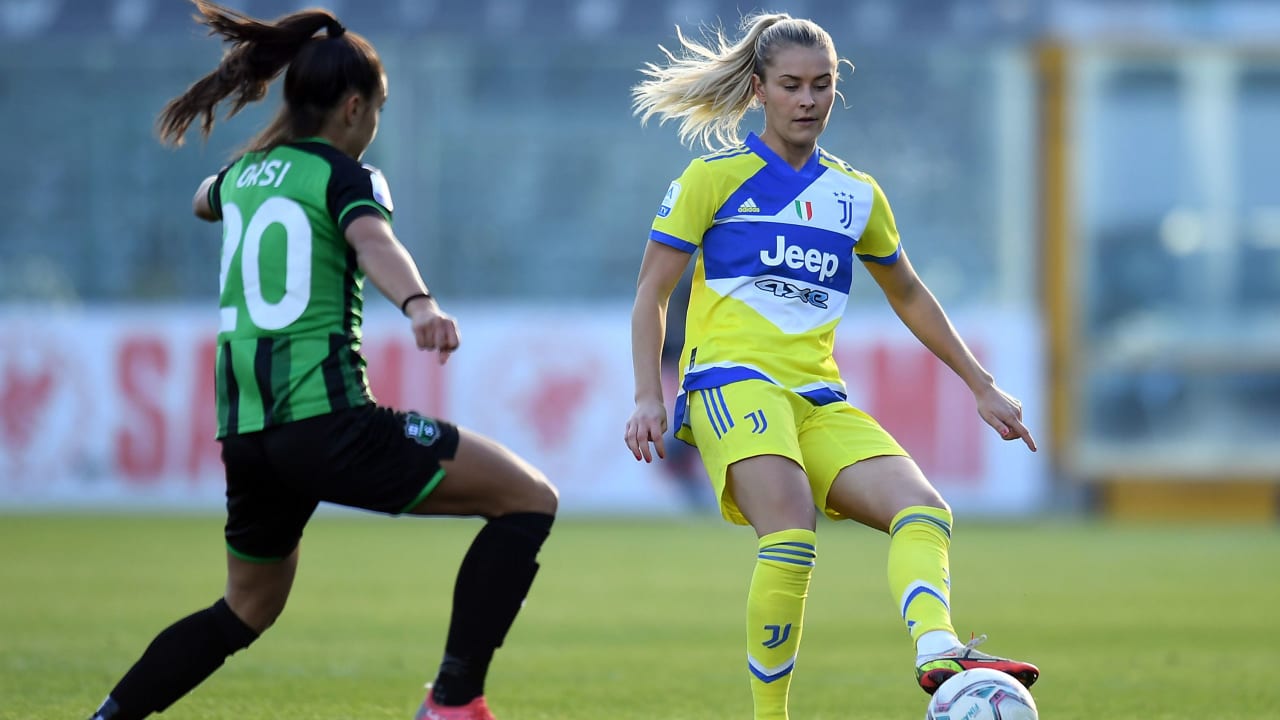 sassuolo Juventus Women1