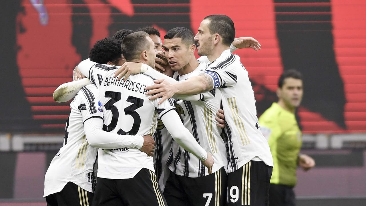 Milan-Juve