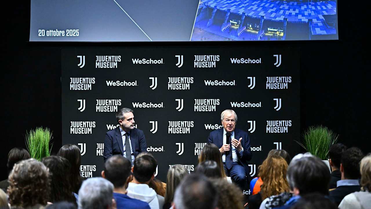 Juventus Museum - Educational Department - 20-10-2025 - 4