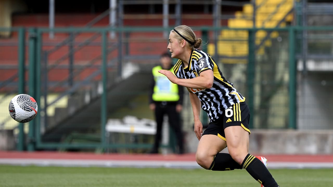 Women | Serie A - Poule Scudetto | Juventus - Sassuolo | 20/04/2024