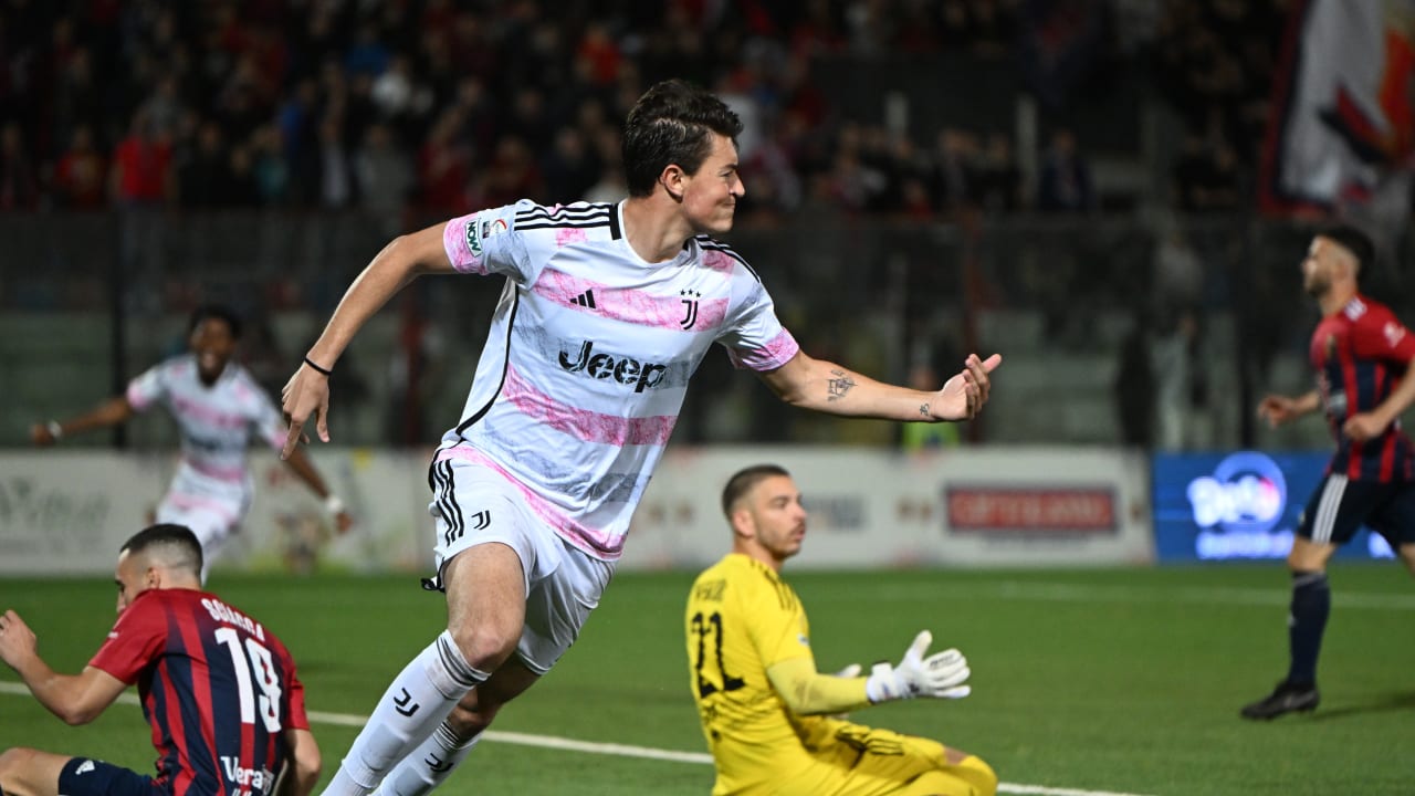 casertana juventus next gen 22