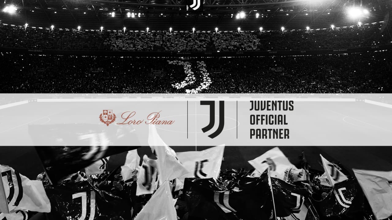 Loro Piana - Juventus Official Partner