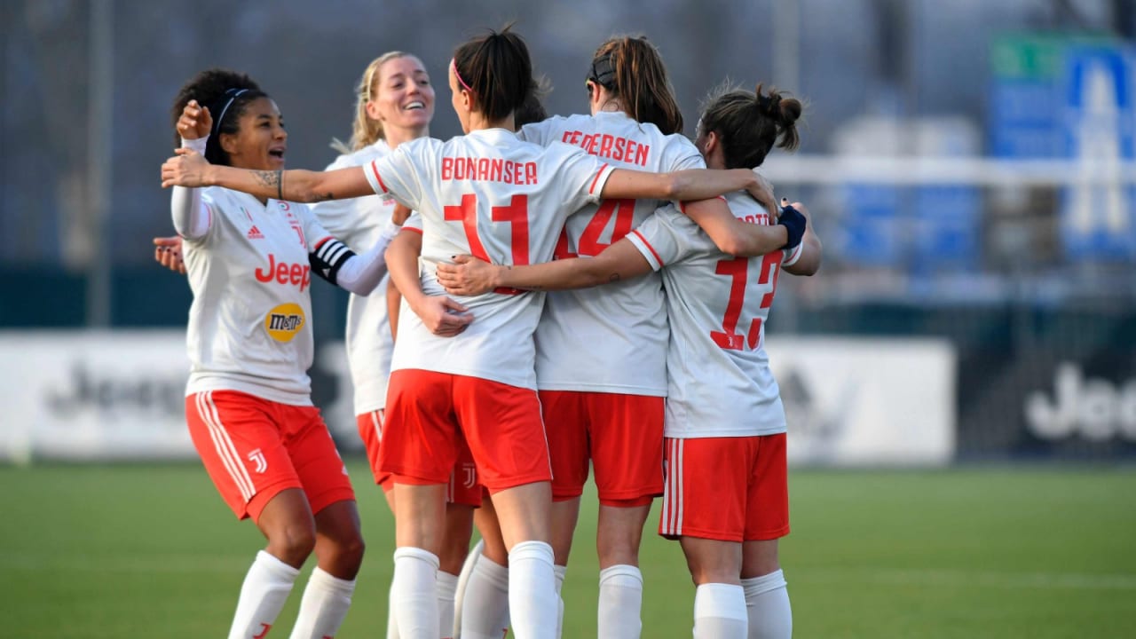 Juve_Women_Sassuolo_esultanza