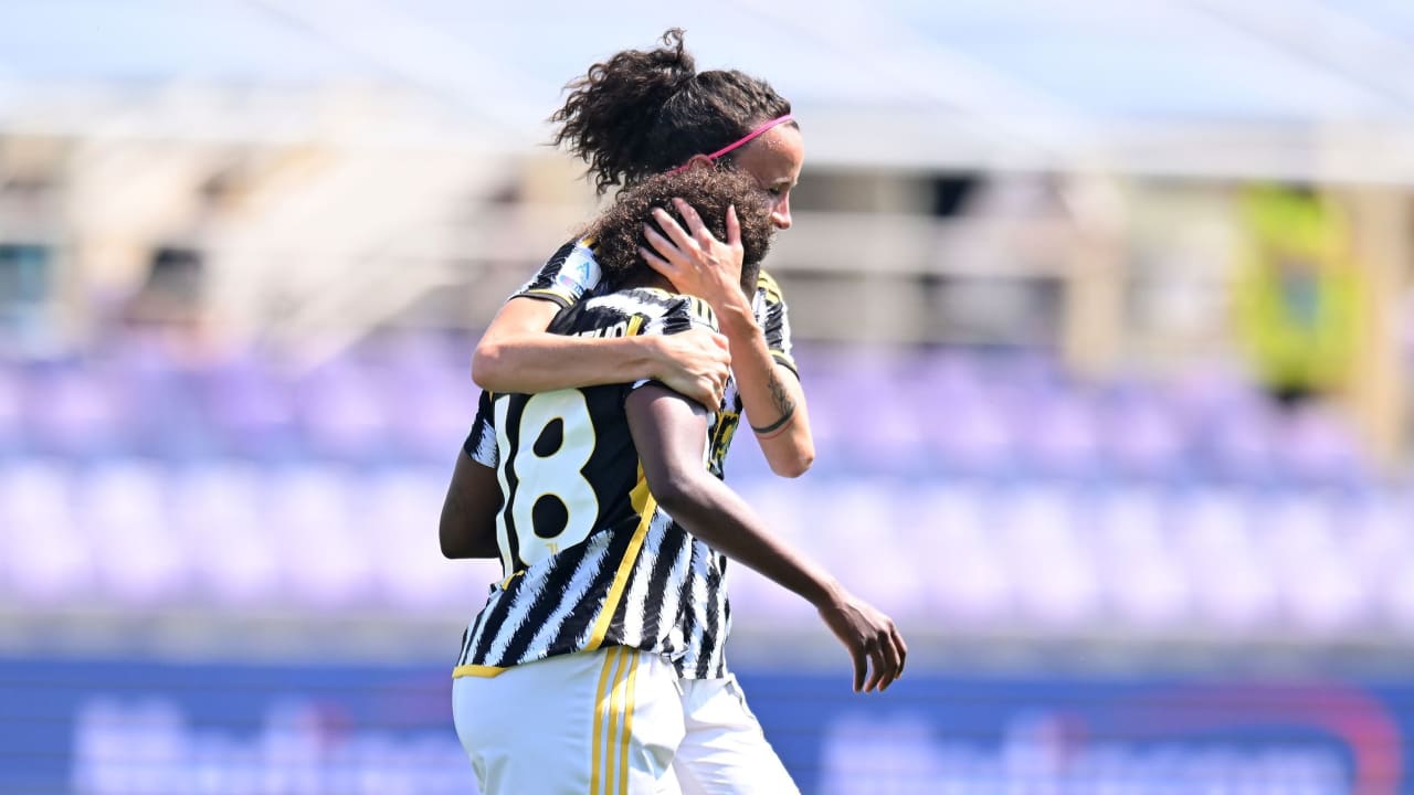 women fiorentina juventus 19