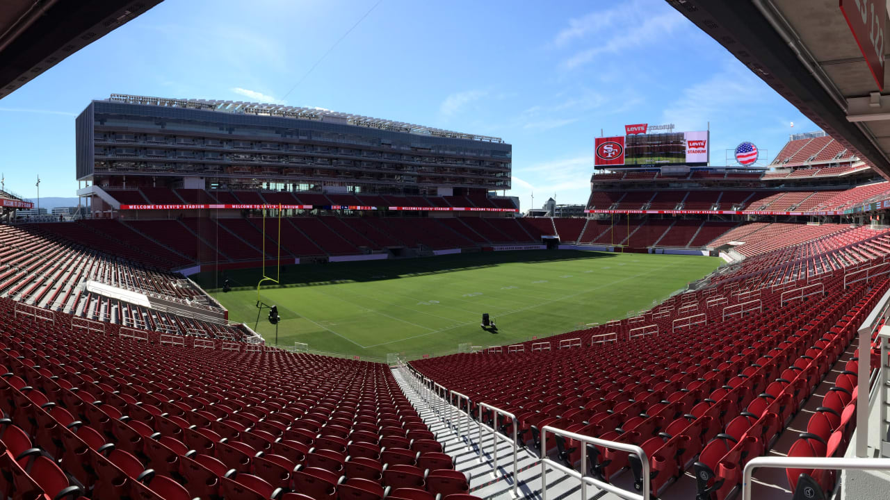 Levi's Stadium a Santa Clara