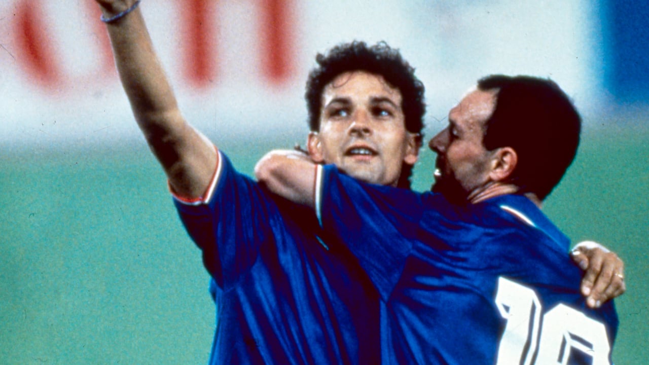 Baggio Schillaci