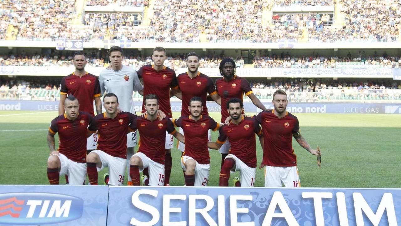 Roma 2014/15