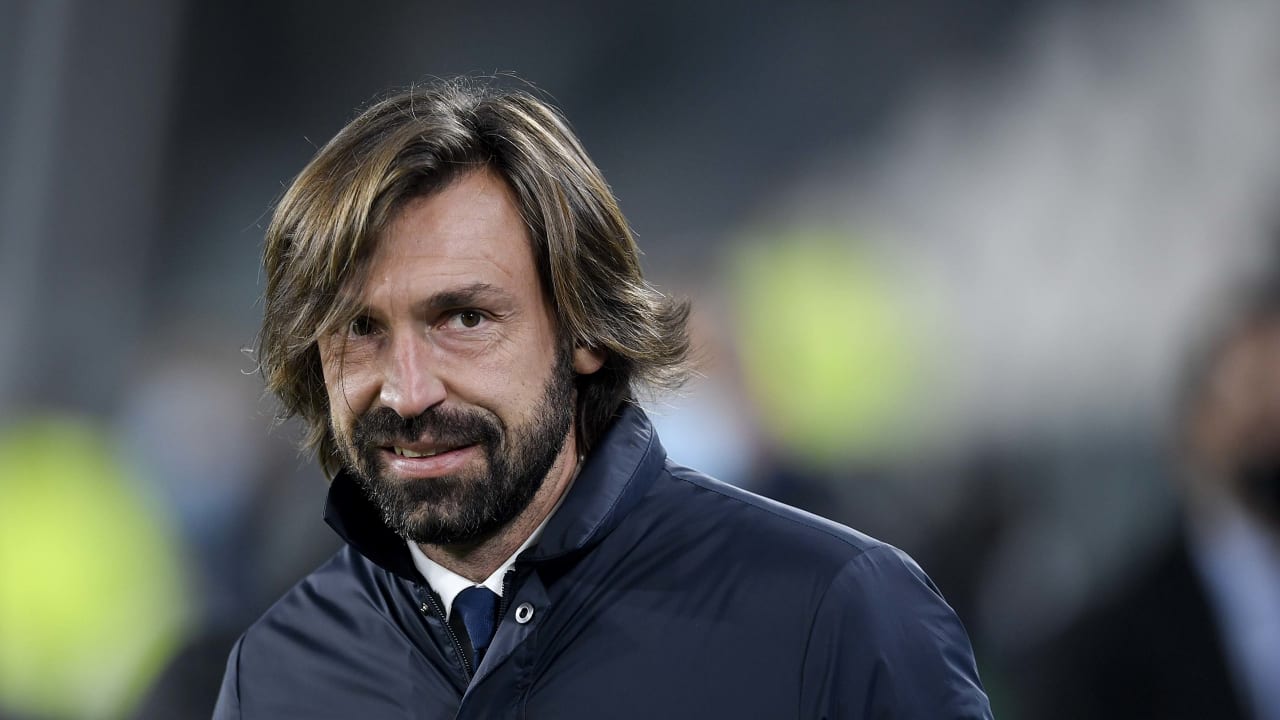 Pirlo Interviste 24 novembre 2020  Juve Fer