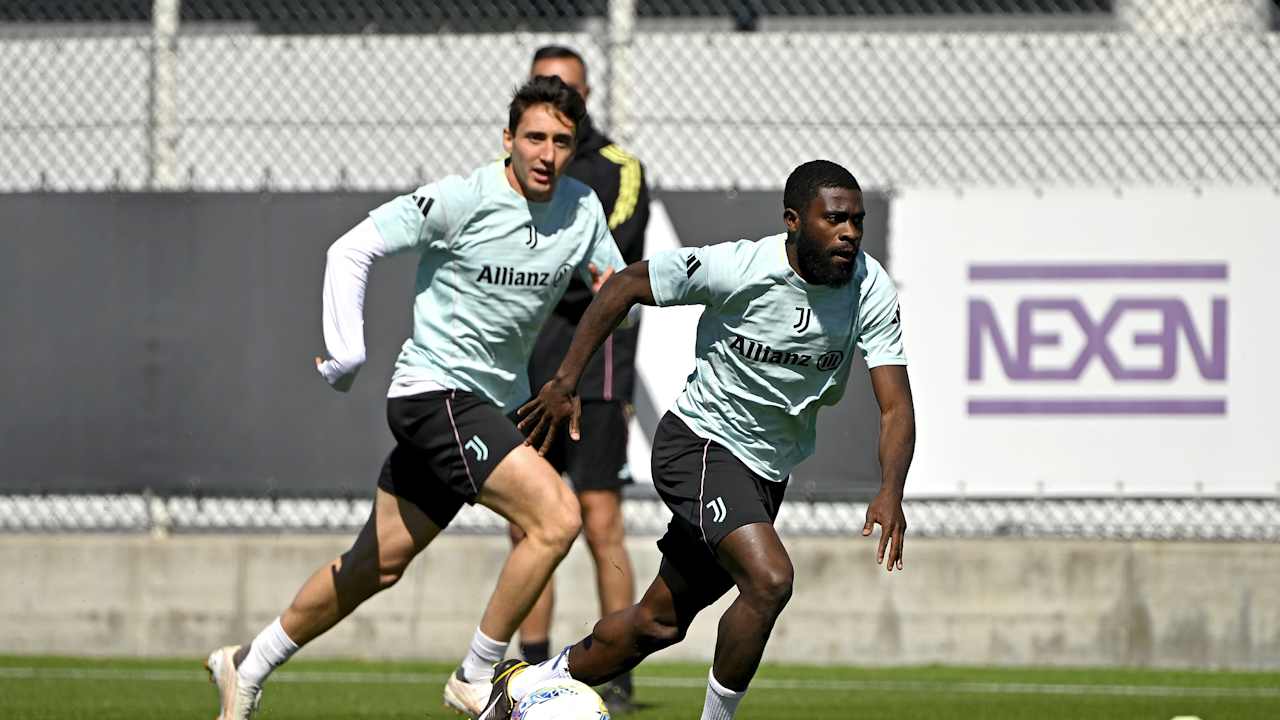 Jeremie Boga - Andrea Cambiaso | 19-04-2026