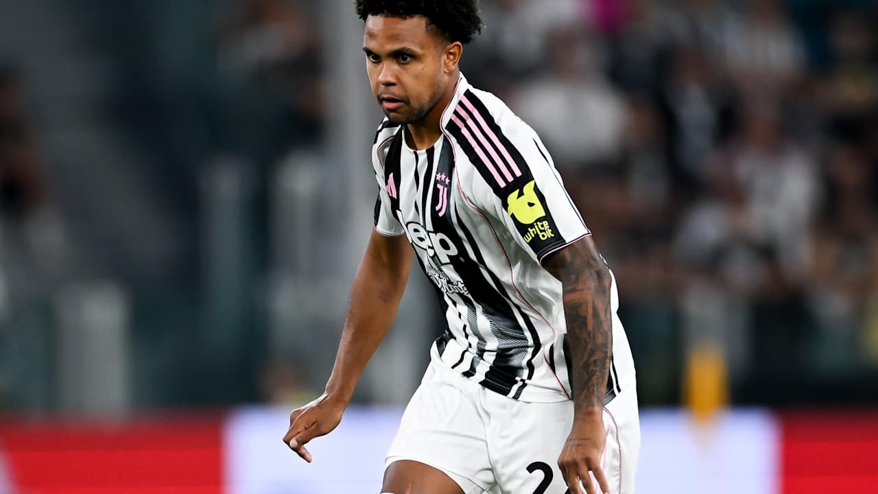 Weston McKennie