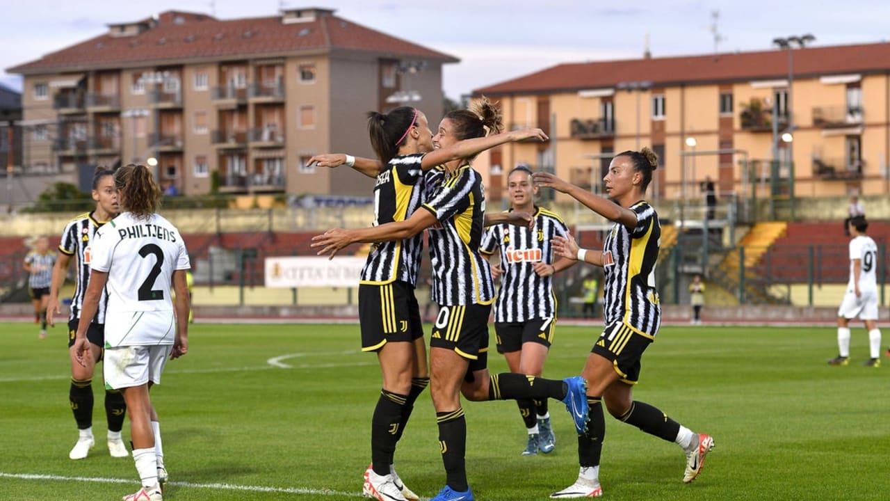 Women Sassuolo