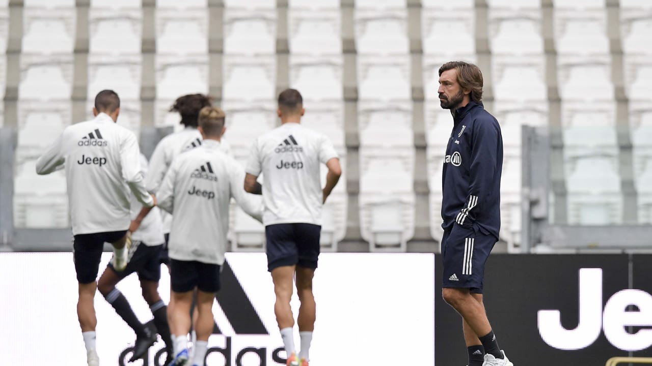 training 19.09 allianz stadium8