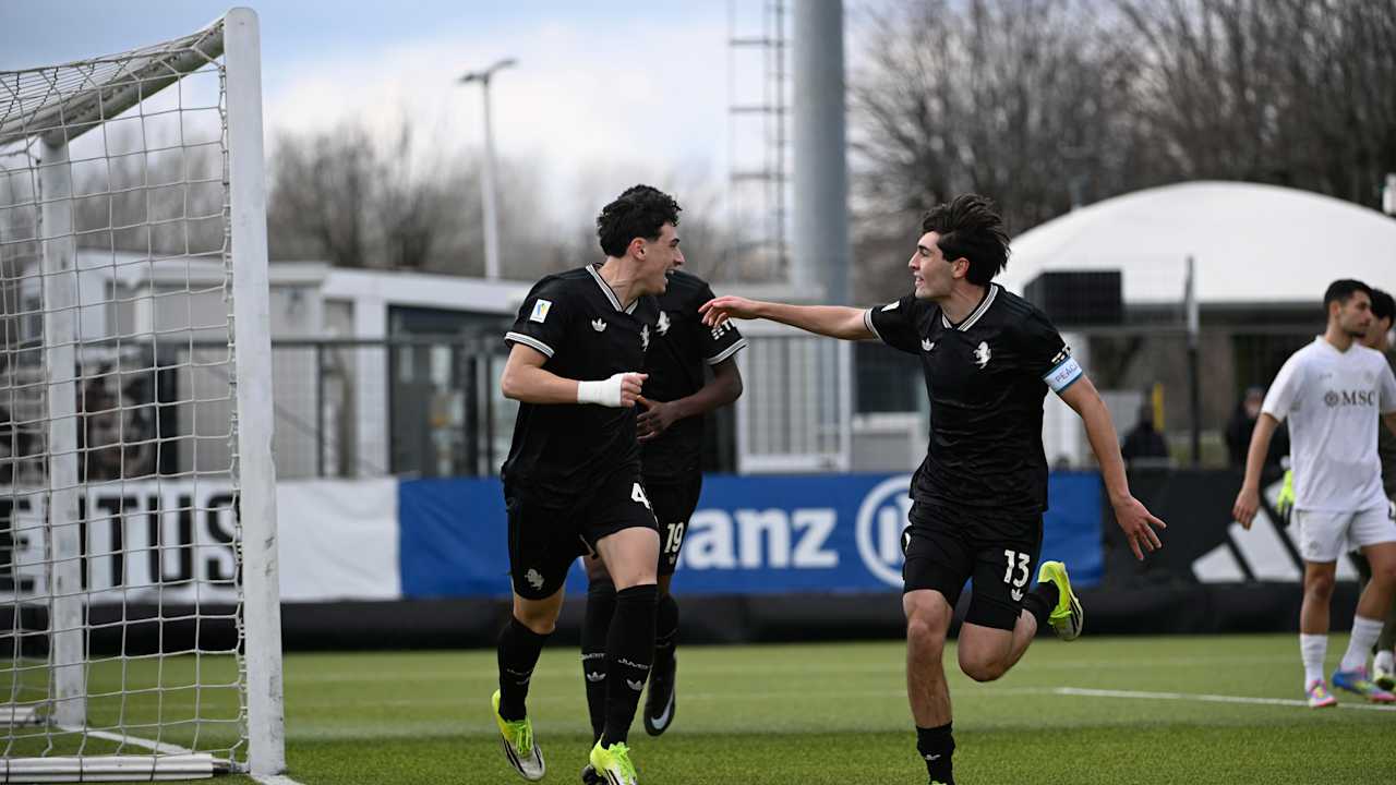 Juventus U20 Napoli 7