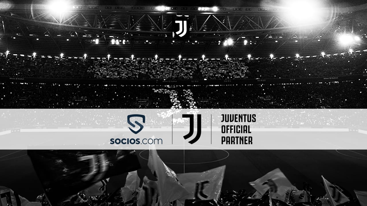 Socios.com - Juventus Official Partner