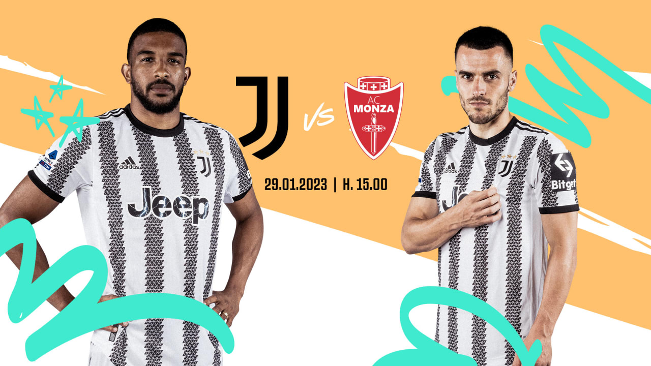 ticketing serie a juve monza 