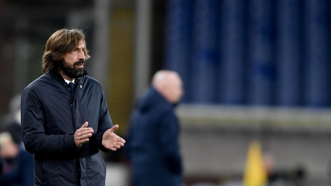 Genoa v Juventus 1
