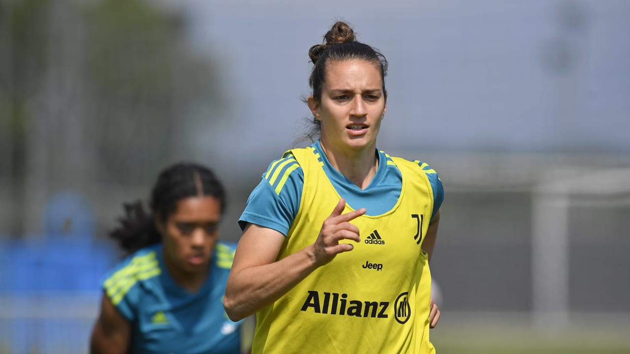 Allenamento Juventus Women 4 maggio 2023 1