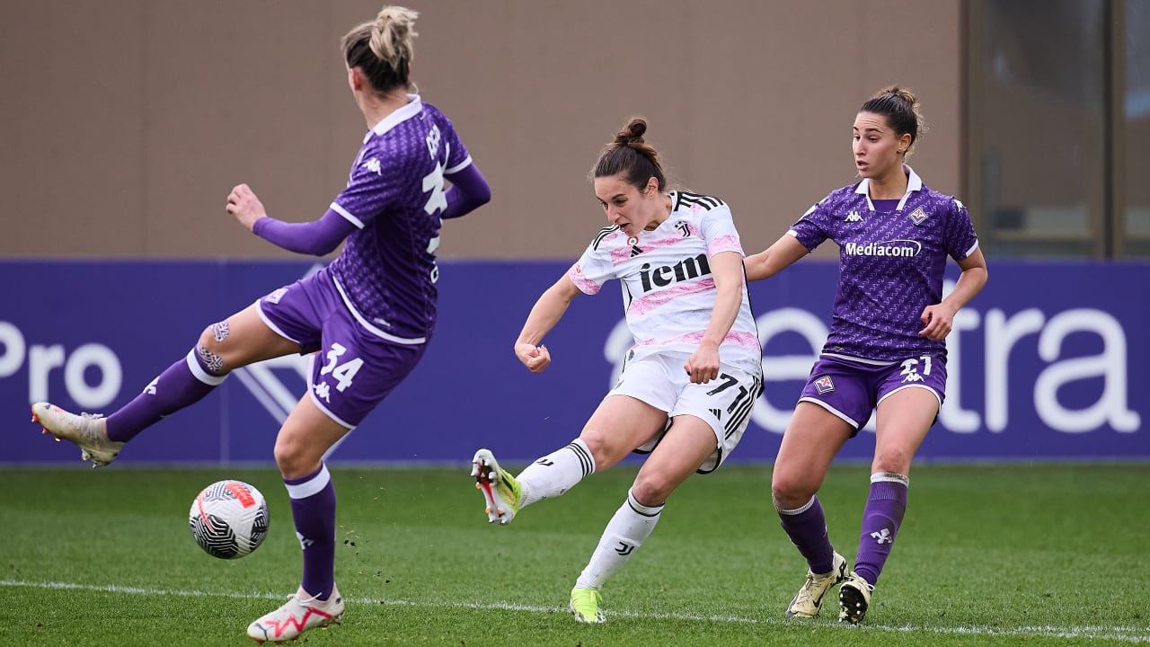 Juventus WomenFiorentina, dove vederla Juventus