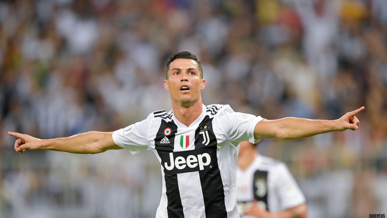 Ronaldo could be rested for Juventus 'day of c