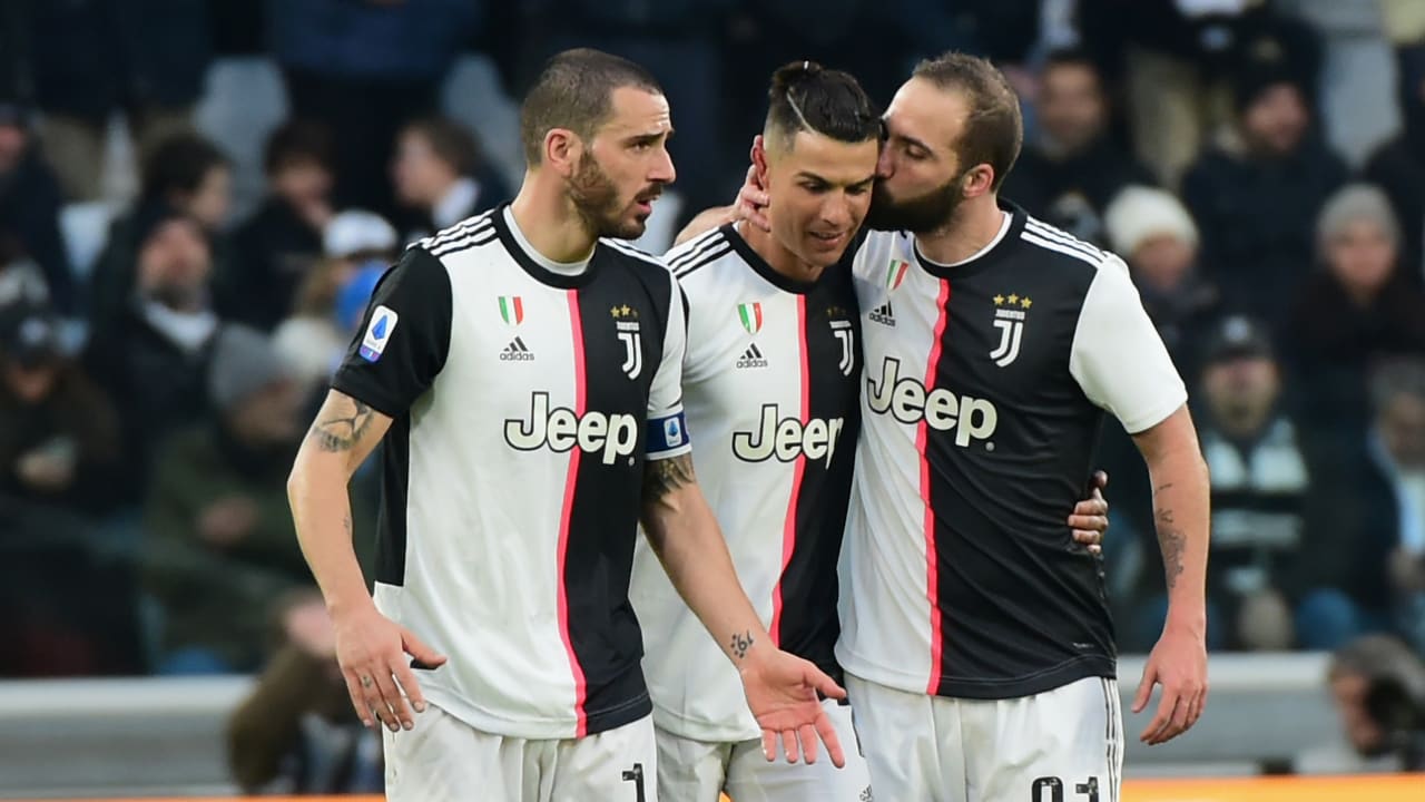 juventus Cagliari partita