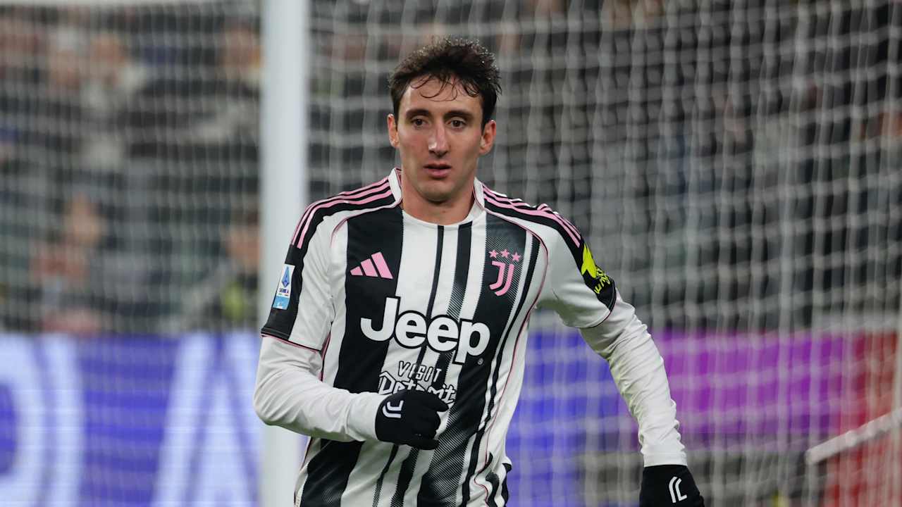 Andrea Cambiaso - 24-12-2025