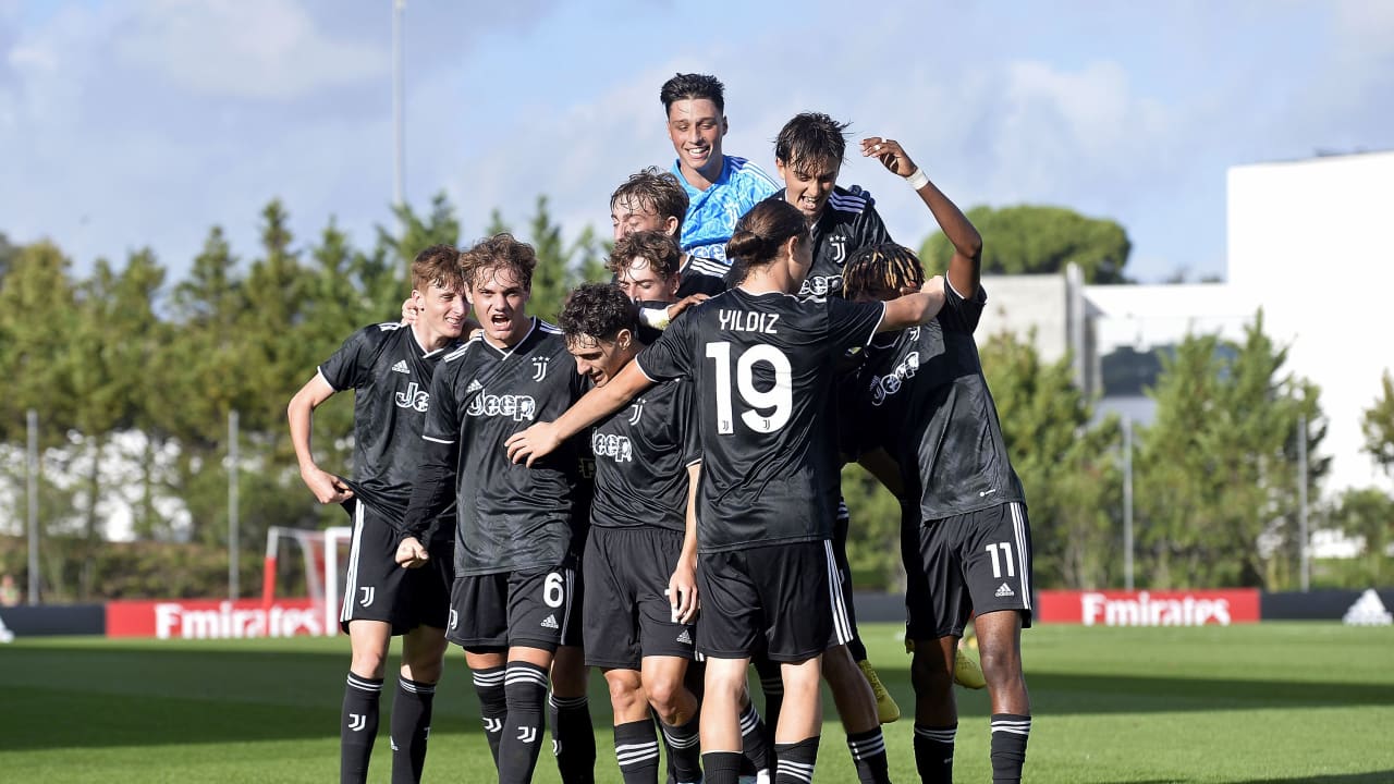 UYL Benfica Juve 24