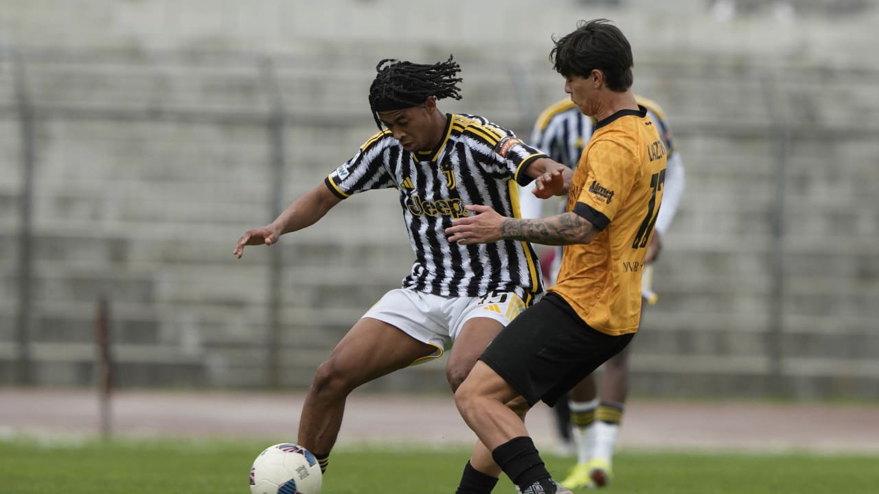 Match | Serie C | Arezzo - Juventus Next Gen | 30/03/2024