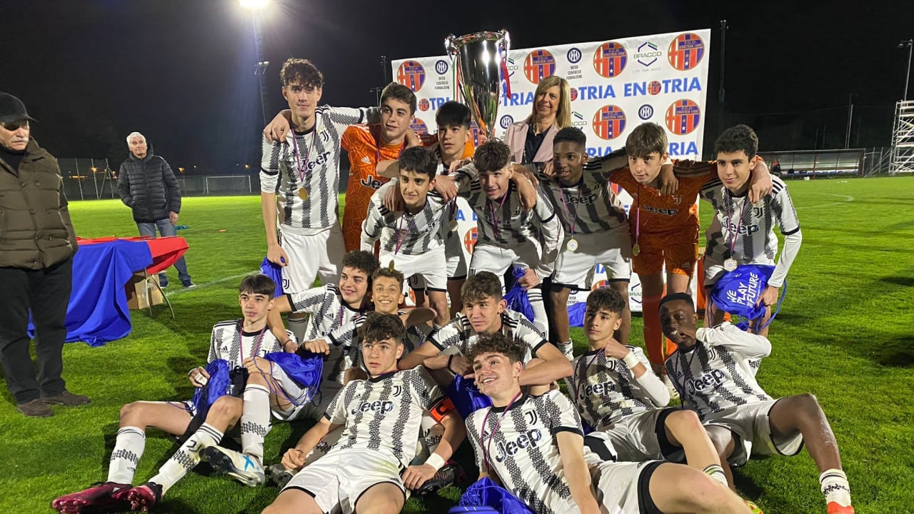L'Under 14 di Mister Roberto Catto al torneo "Carletto Annovazzi"