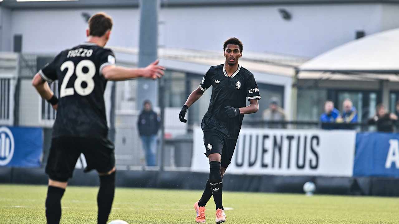 Under 20 - Juventus-Cesena - 18-12-2025 - 7
