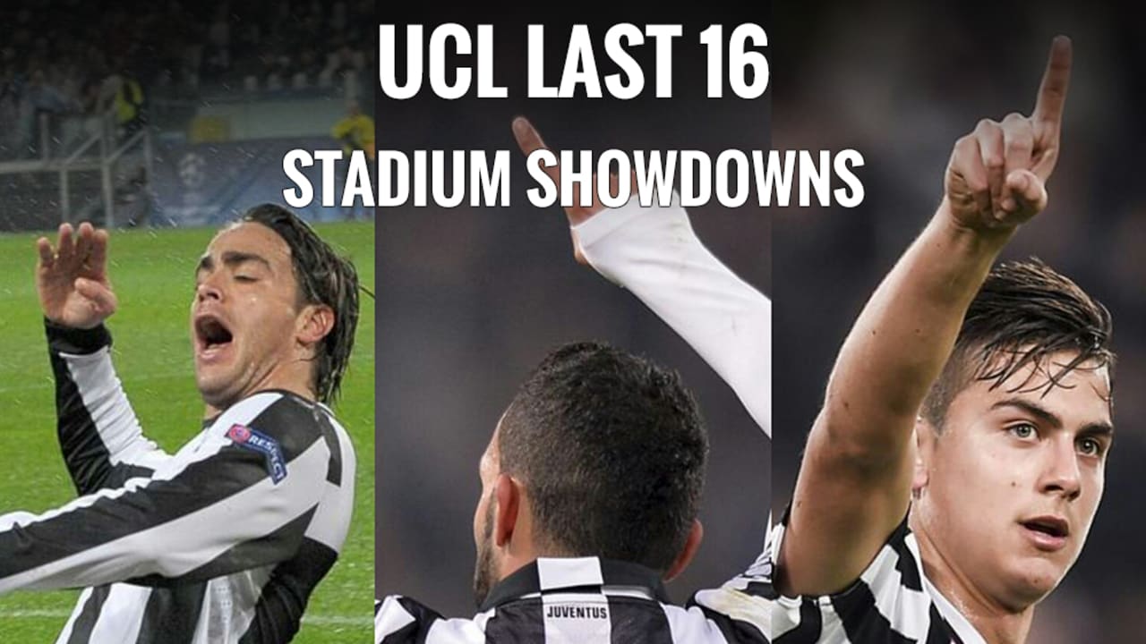 UCL last 16