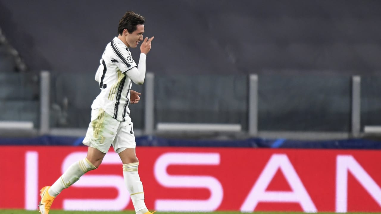 review Juventus Dinamo Kiev Chiesa