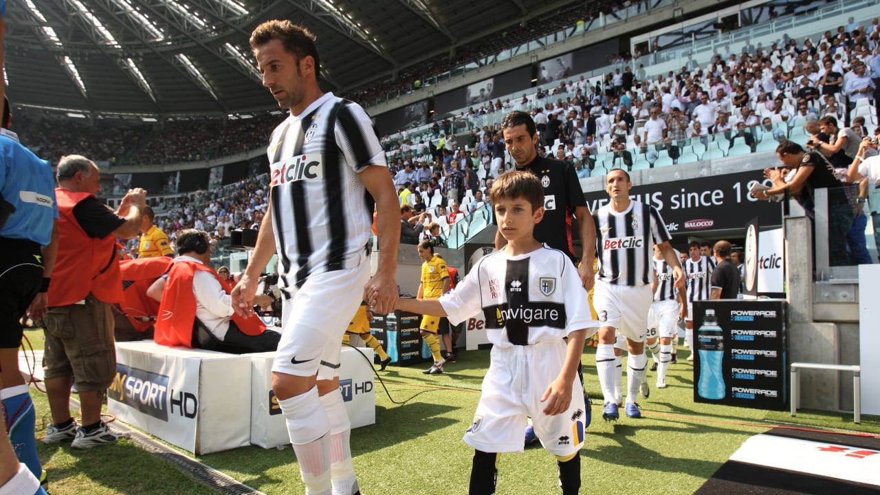 Juve-Parma 11-09-20111