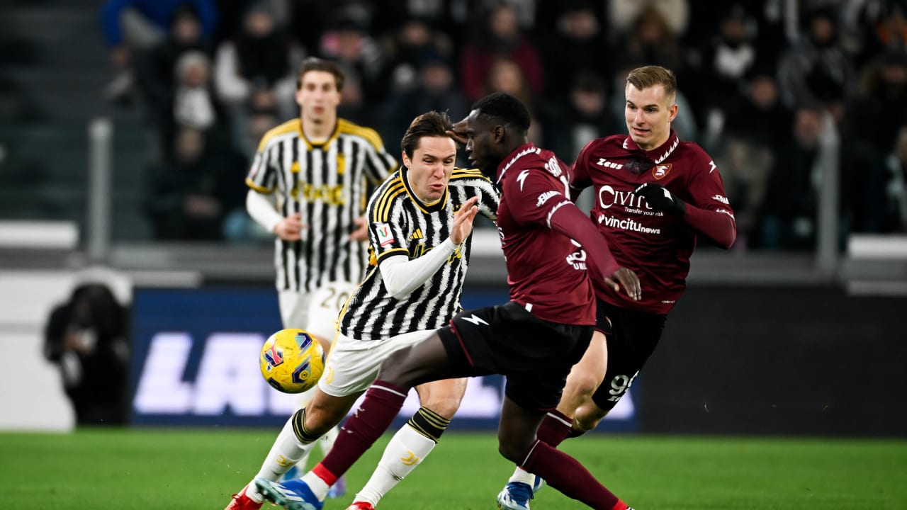 juve salernitana coppa italia 11