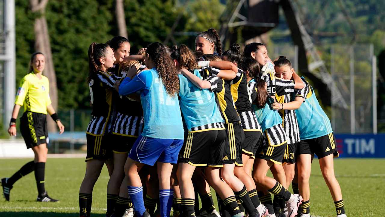 Under 15 Femminile - Juventus-Roma - 27-06-2024 - 9