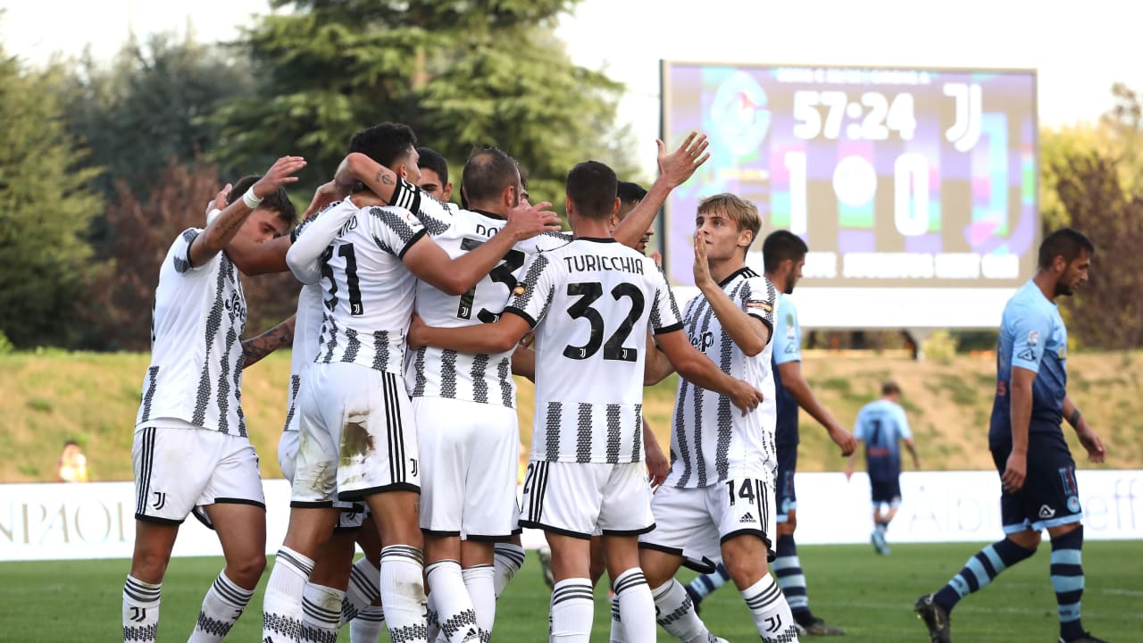 albinoleffe juventus next gen  2