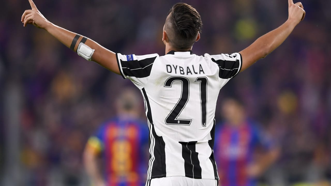 2017Dybala