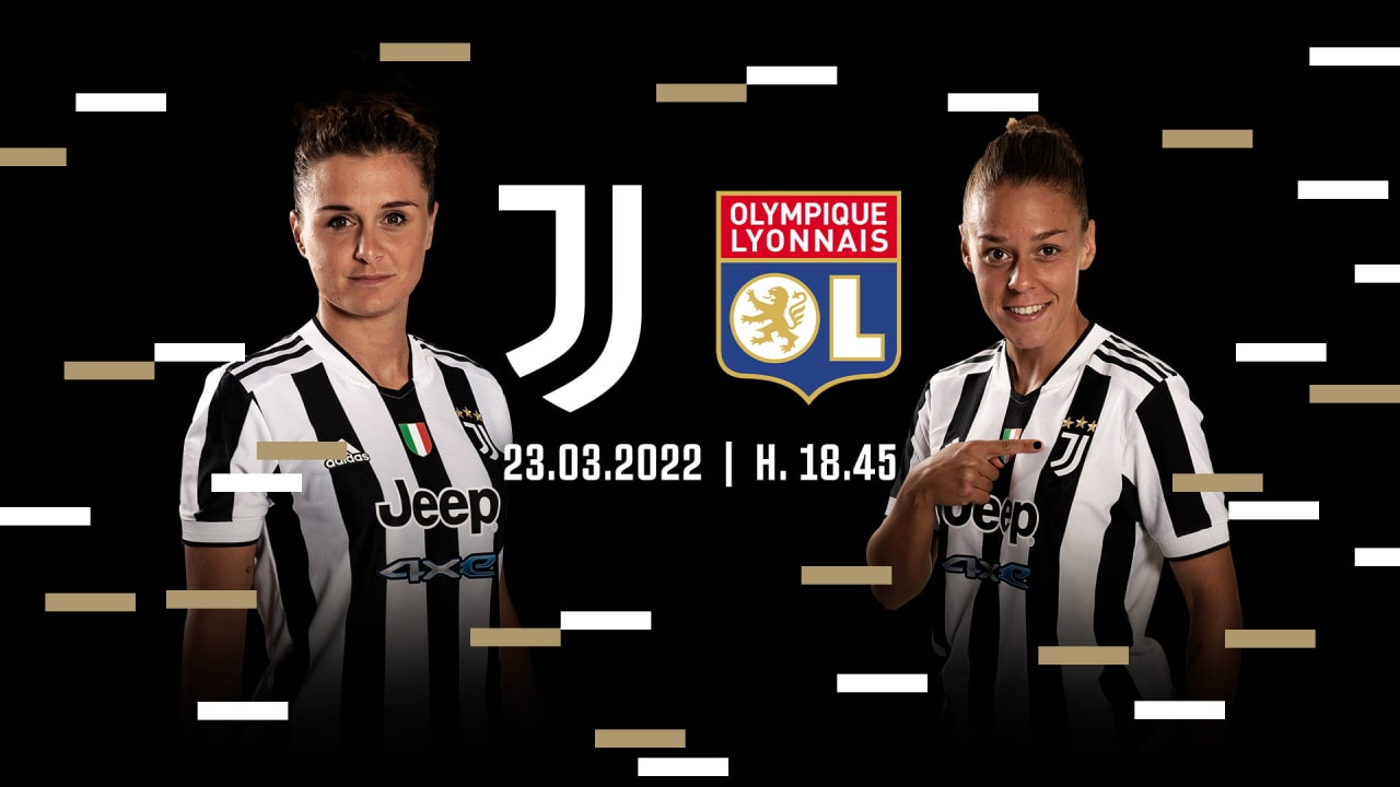 biglietti juventus women lione