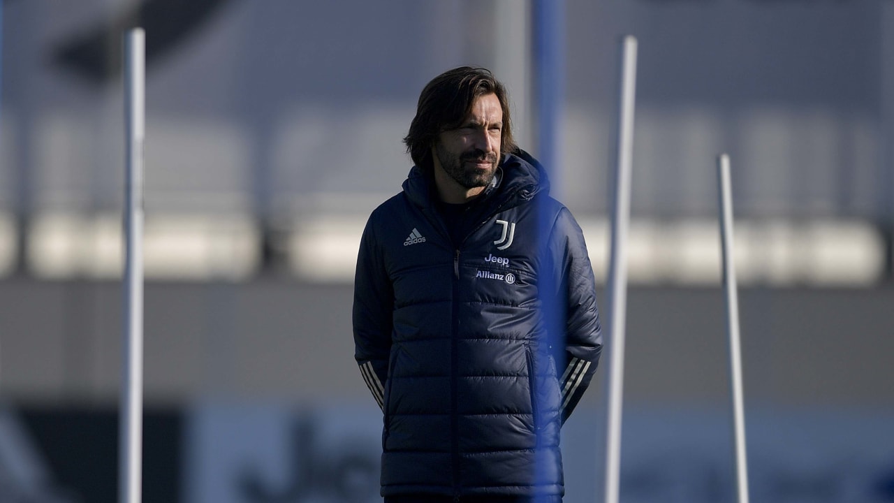 training pirlo 20202611