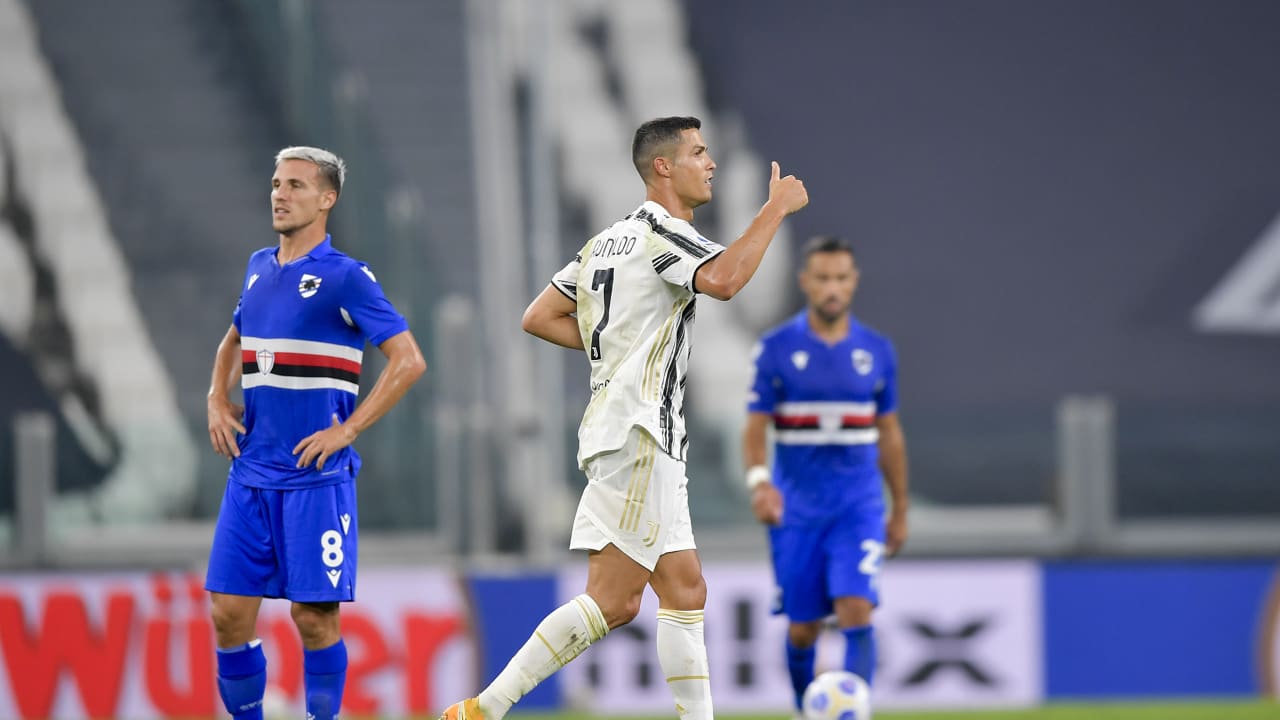 Ronaldo Sampdoria