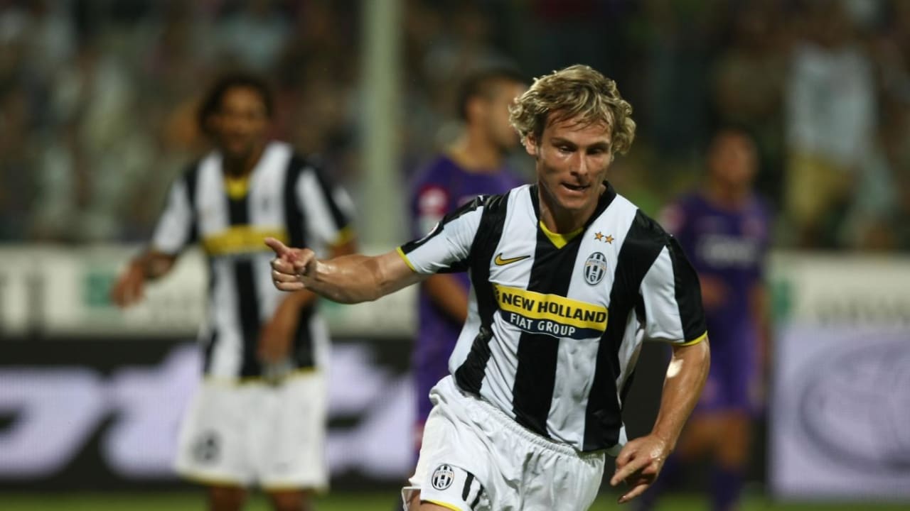 Nedved vs Viola