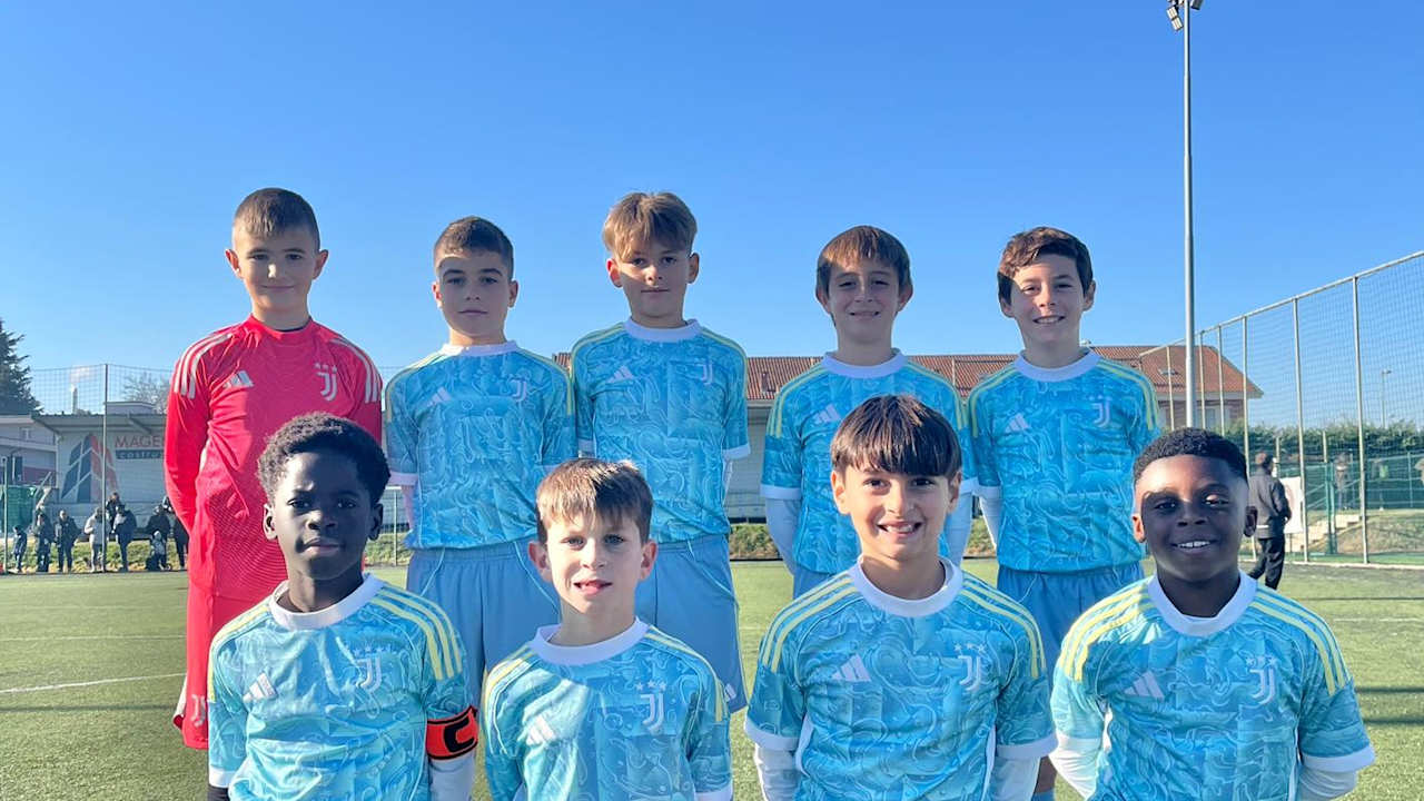 Under 10 - Mister Cuzzi | 29-11-2025