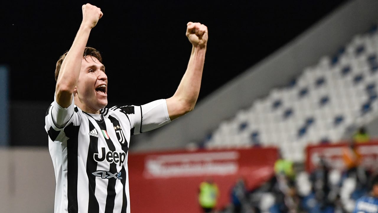 Chiesa Atalanta-Juve finale Coppa Italia