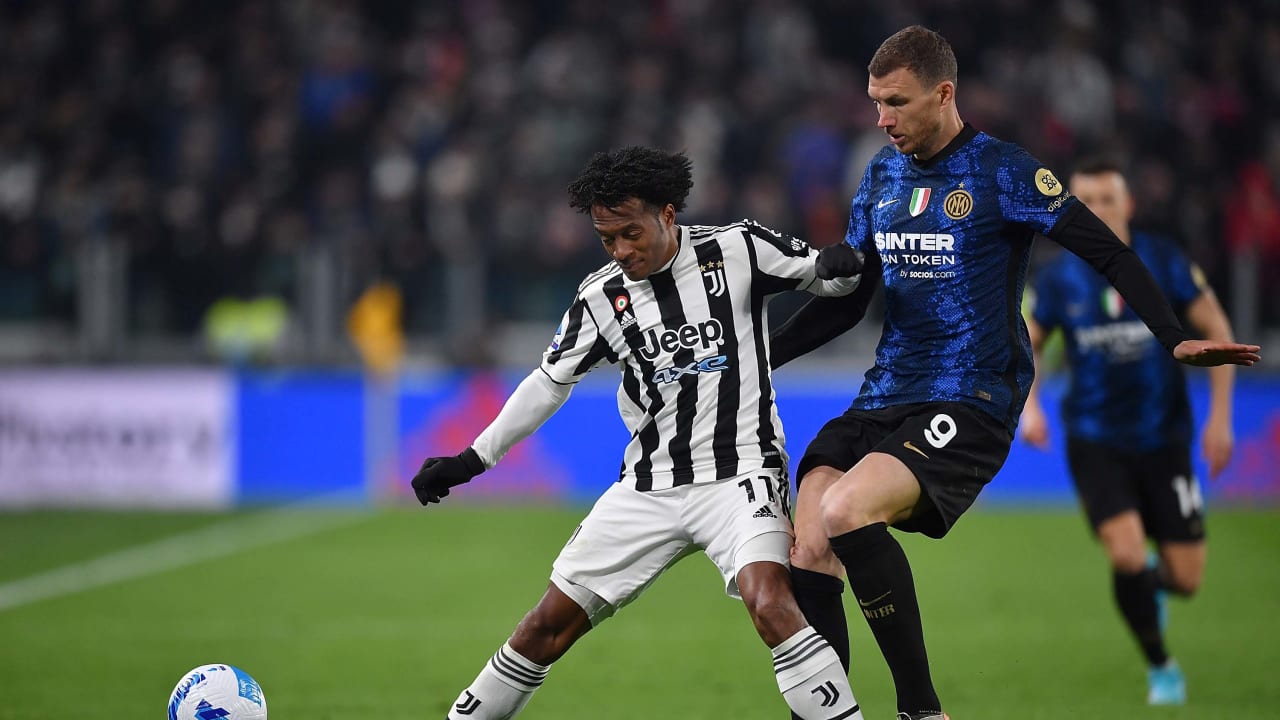 Match Juventus-Inter 3 Aprile 2022