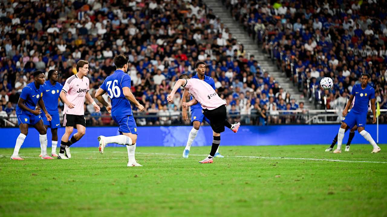 chelsea juve friendly 2026 13