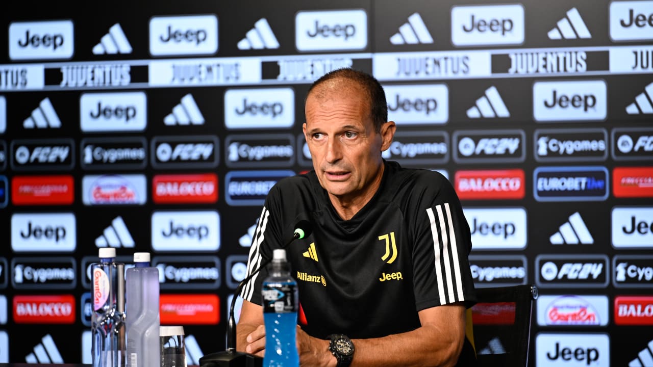 Massimiliano Allegri