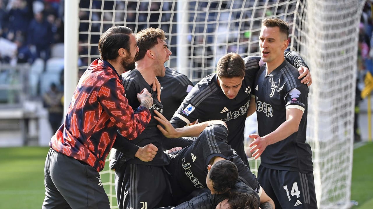 Serie A | Juventus-Frosinone | 25-02-2024