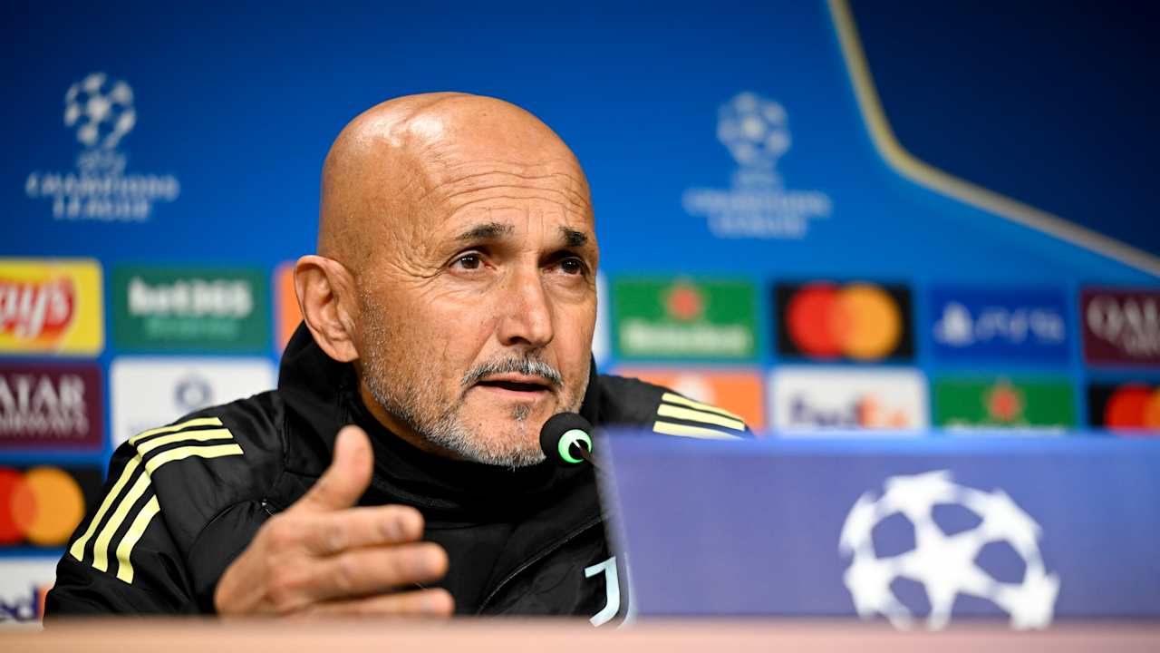 Luciano Spalletti - 20-01-2026