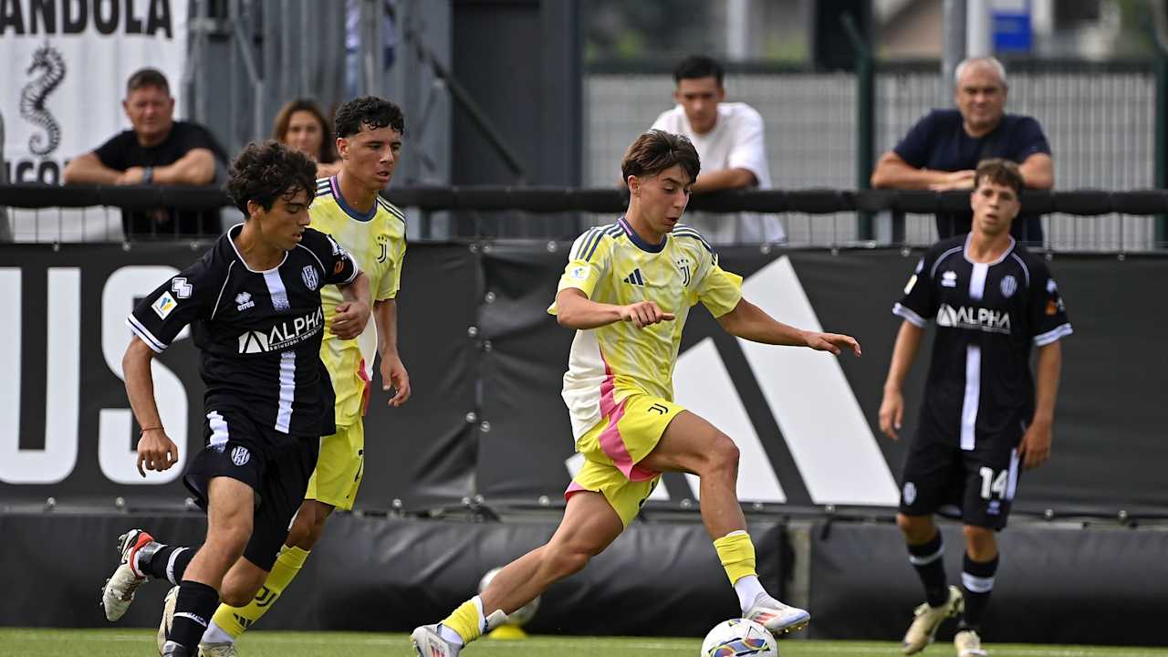 under 20 juve cesena 24 aug 2410