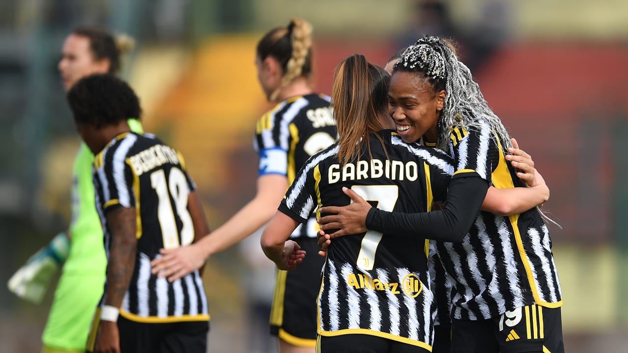 Juventus Women-Fiorentina, i precedenti