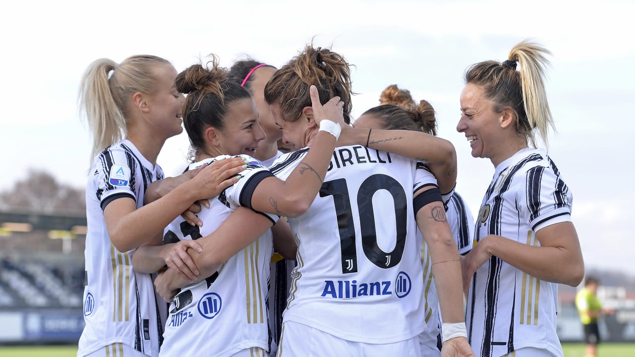 Juventus Women in 2020 - Juventus